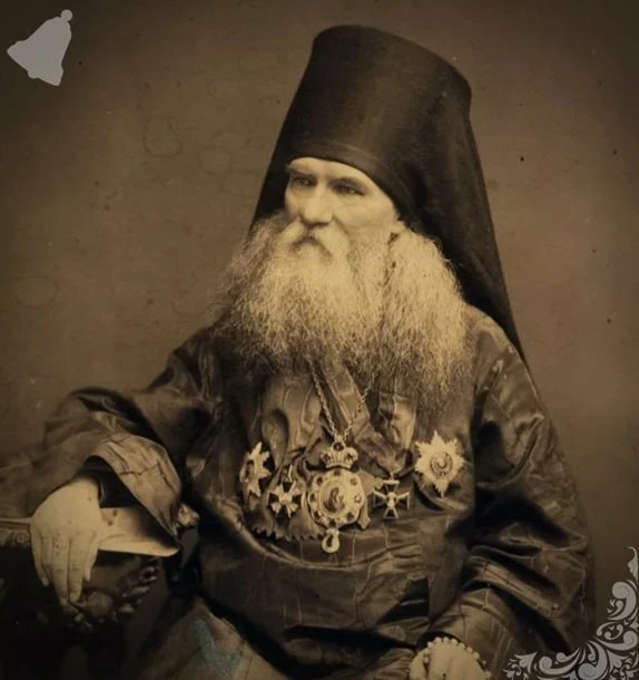 ☦️ Сегодня Церковь чтит память  святителя Филарета, архиепископа Черниговского