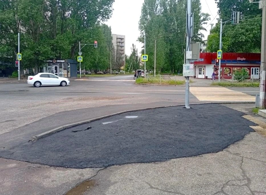 🛣 После ремонтов – новый асфальт