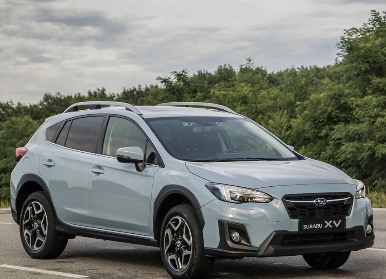 🇨🇳SUBARU XV 2.0i CVT AWD ELITE VERSION 🇨🇳