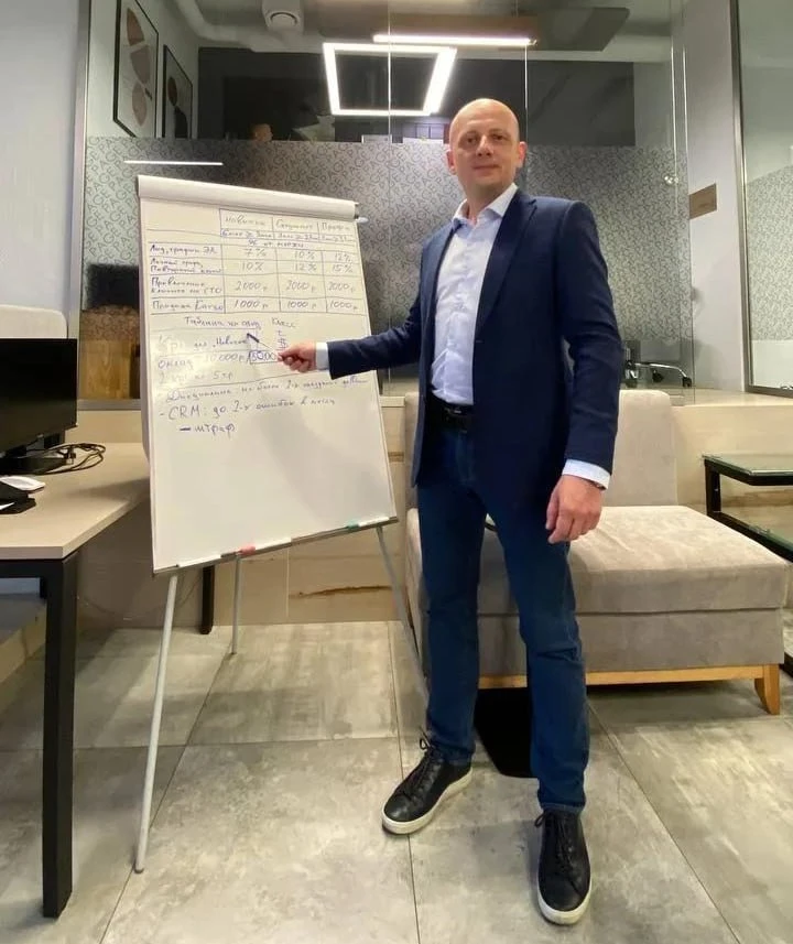Почему системного отдела продаж уже недостаточно