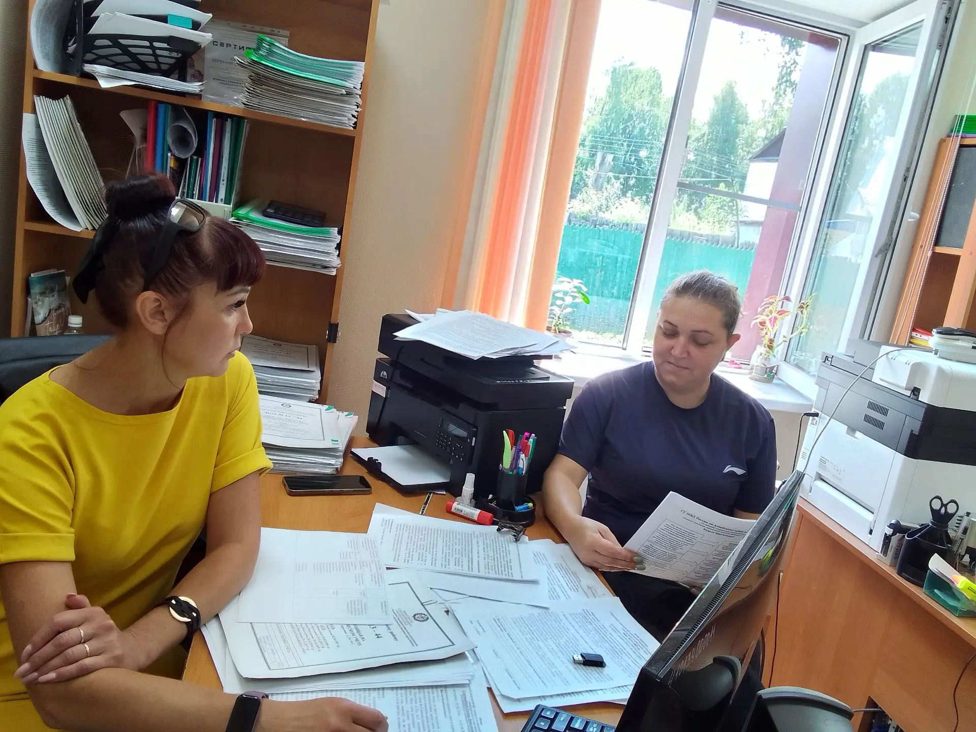 🔰Забота без формальностей: в филиале по Зональному району продолжают помогать семьям у...