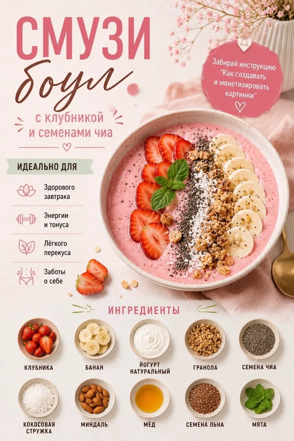 **СЪЕШЬТЕ ТАРЕЛКУ ХОЛОДНОГО СУПА — И ЖИР РАСТАЕТ ПРЯМО НА ГЛАЗАХ**