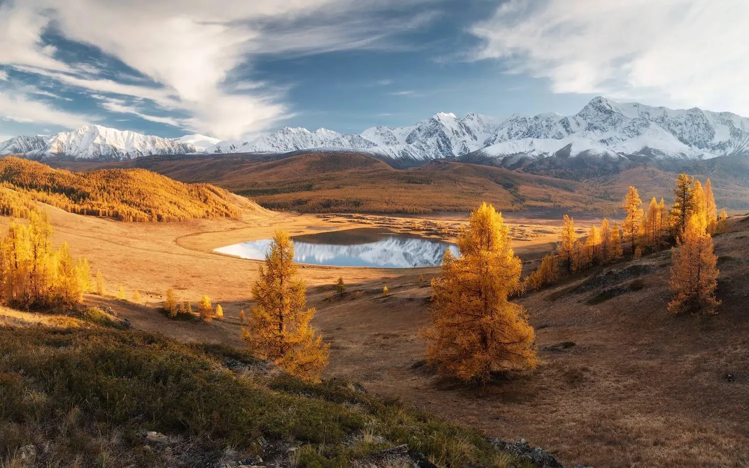 Ну, что, друзья, с осенью всех нас🍁