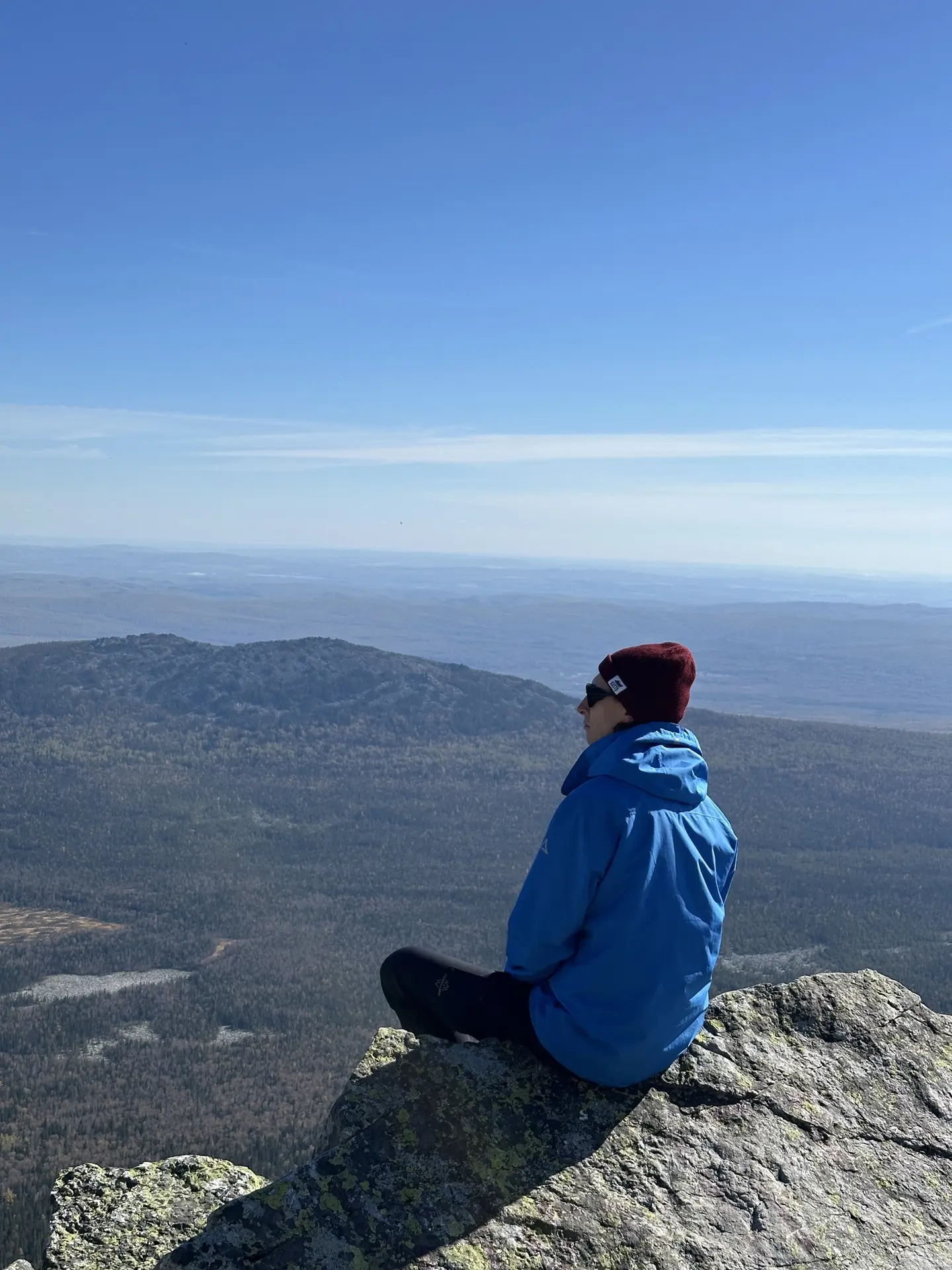 Восхождение на Иремель ⛰️