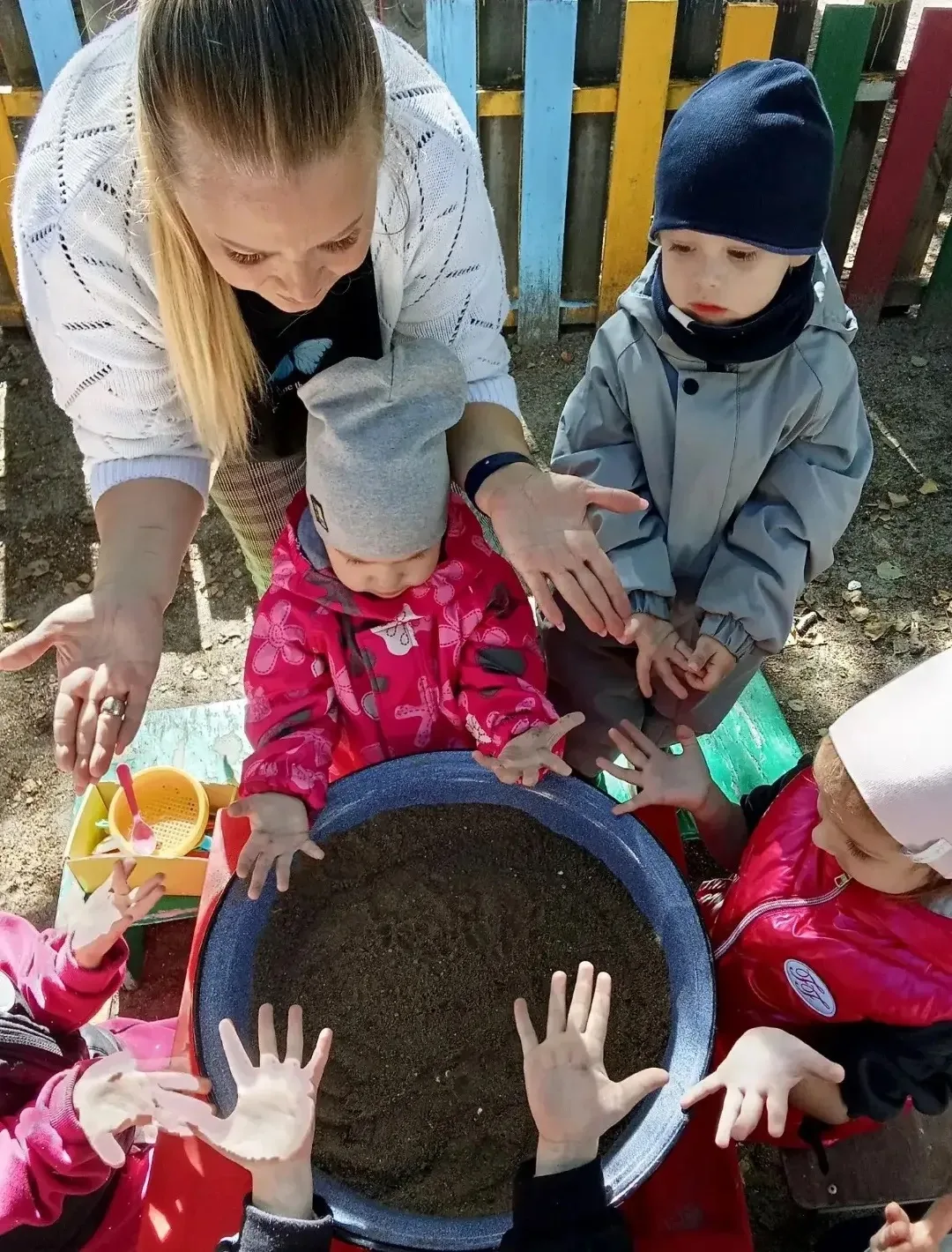 Сегодня мы — археологи! 🔥