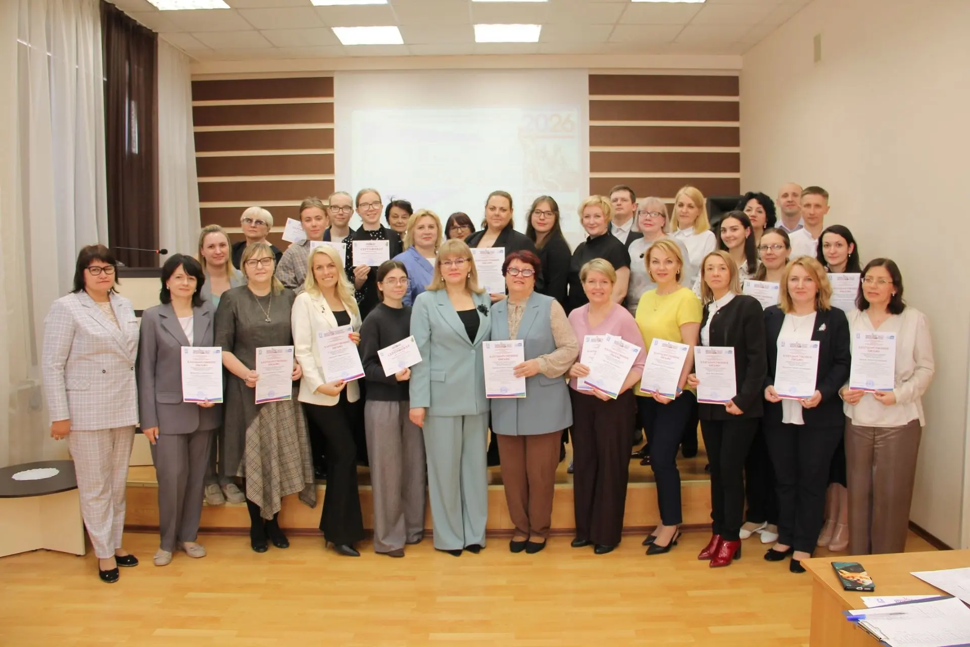 Итоги года и взгляд в будущее: методическая служба Воркуты осветила результаты работы з...