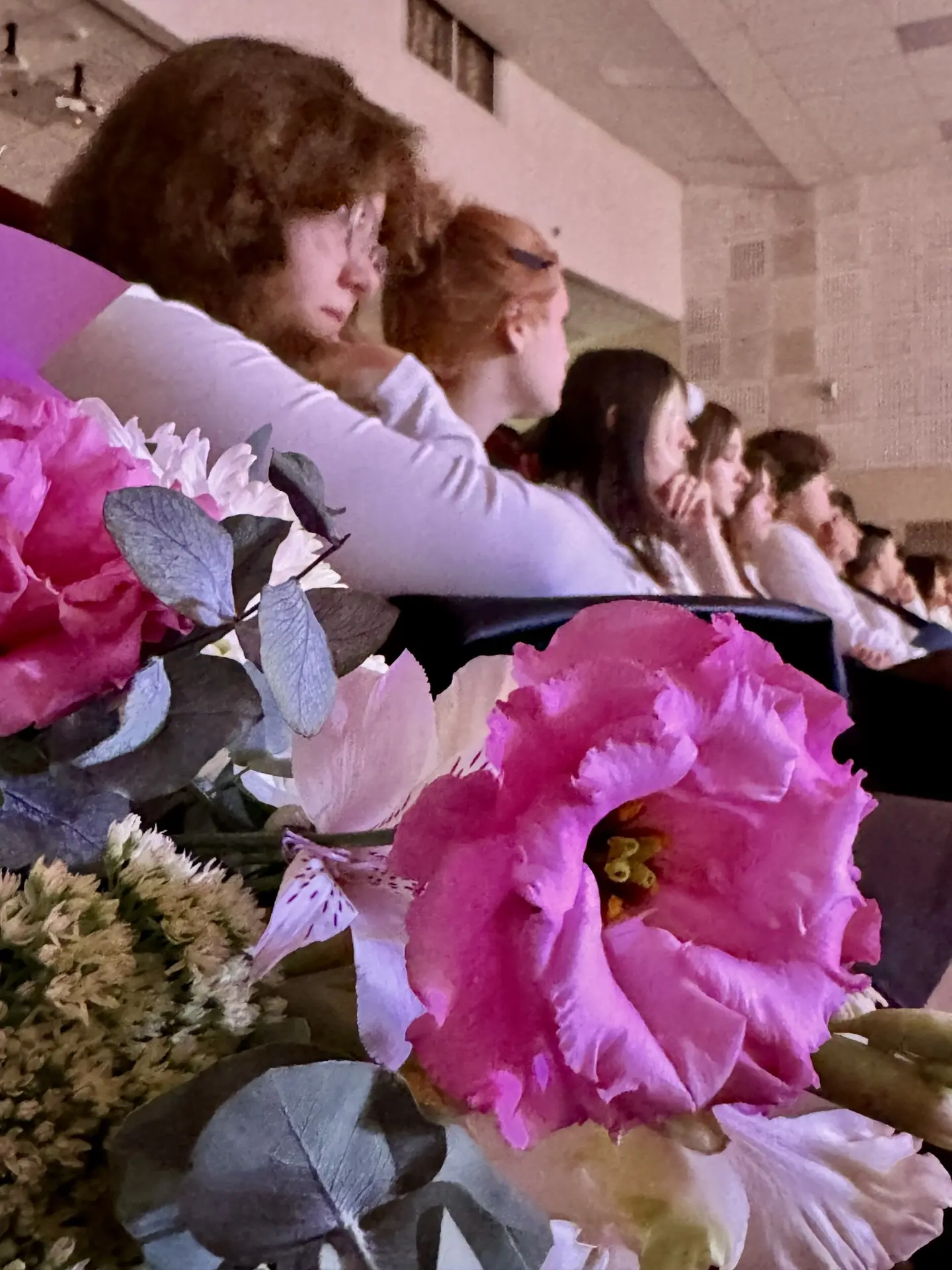 Праздник, который трогает до глубины души 💐🎊