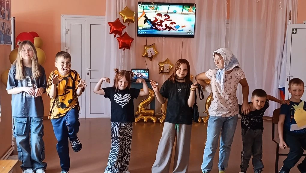 ☀️ День 9. В гостях у сказки и песни!

Девятый день нашей лагерной смены в «Весёлой стране» прошел п