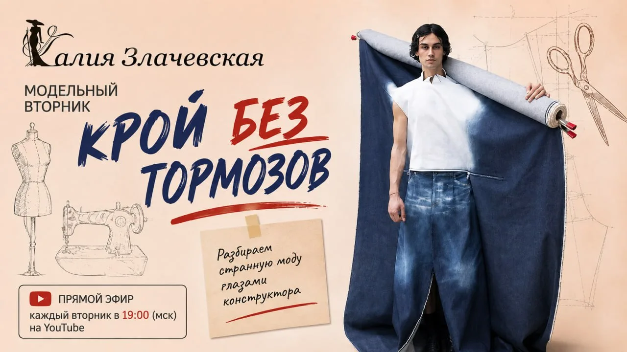 Во вторник мы отметили 1 сентября по-швейному 😄 Запись готова!💃