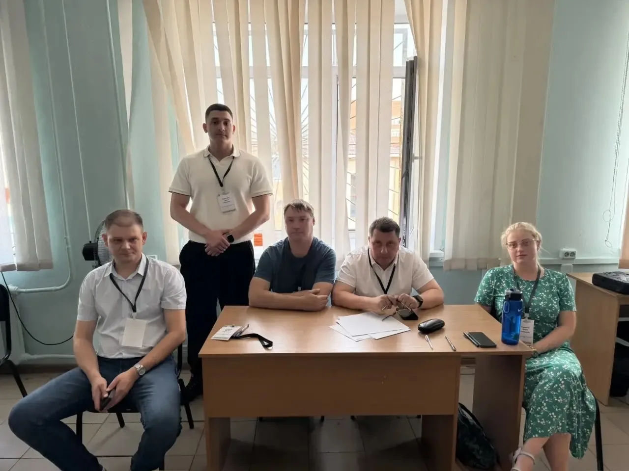 🚀 СТАРТ ДЕМОНСТРАЦИОННОГО ЭКЗАМЕНА ДЛЯ ЭЛЕКТРОМОНТАЖНИКОВ!

⚡ 22 июня 2026 года в ОГКУиПТ дан старт