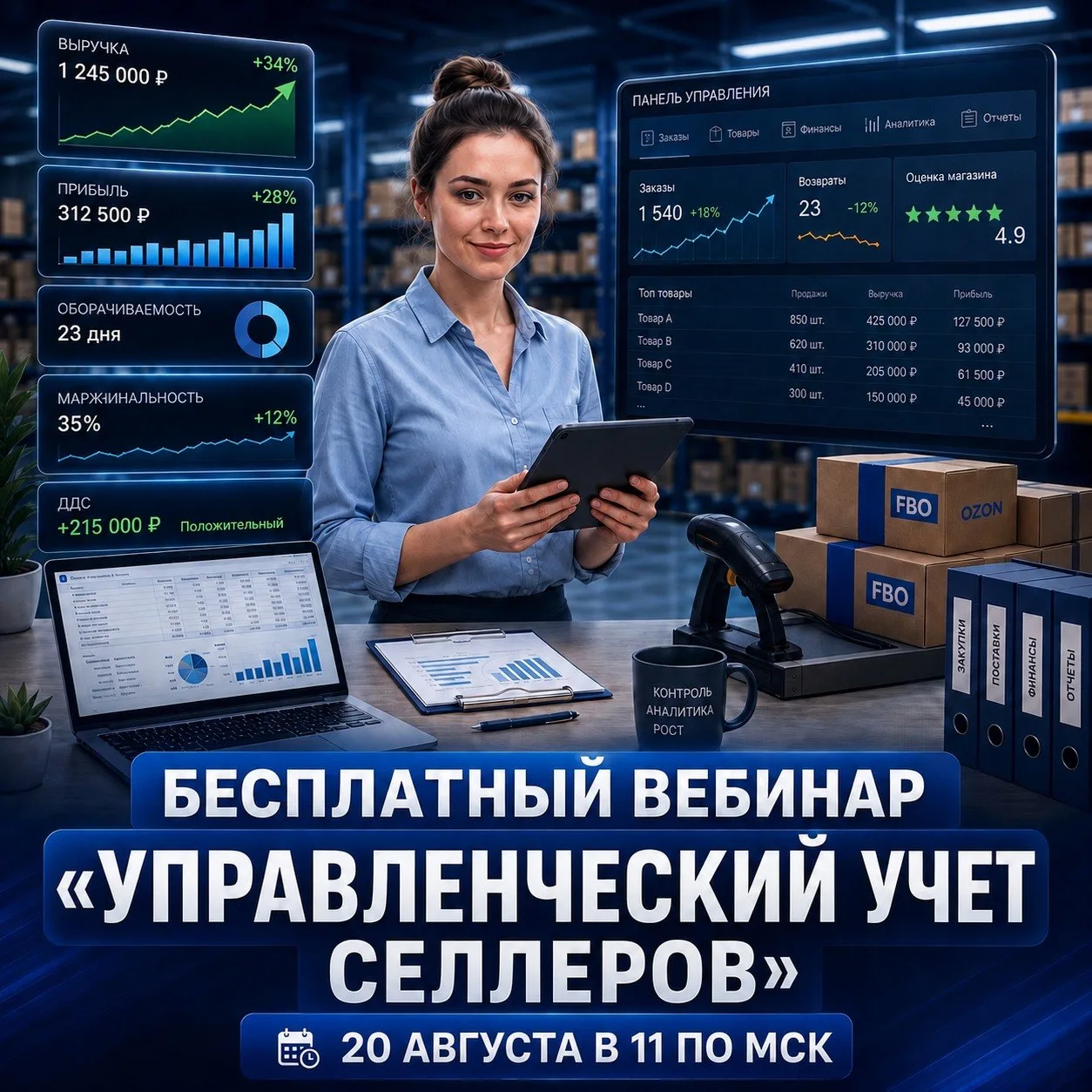 Срочное включение для селлеров!