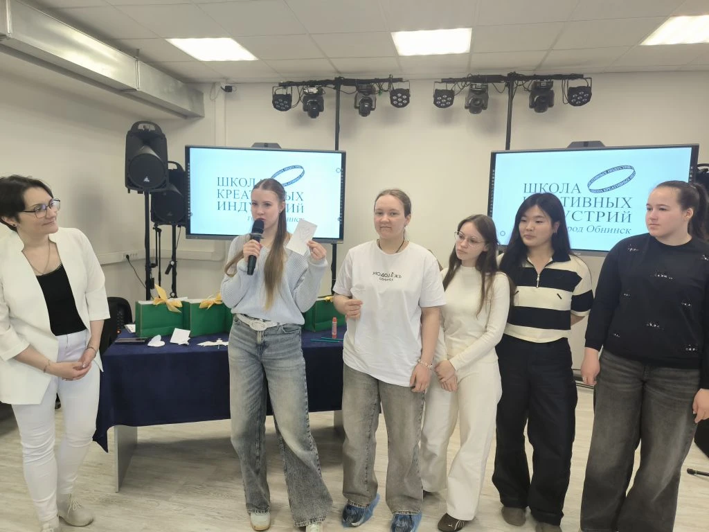 🗓️Сегодня состоялось подведение итогов 1-го городского конкурса креативного мышления "...