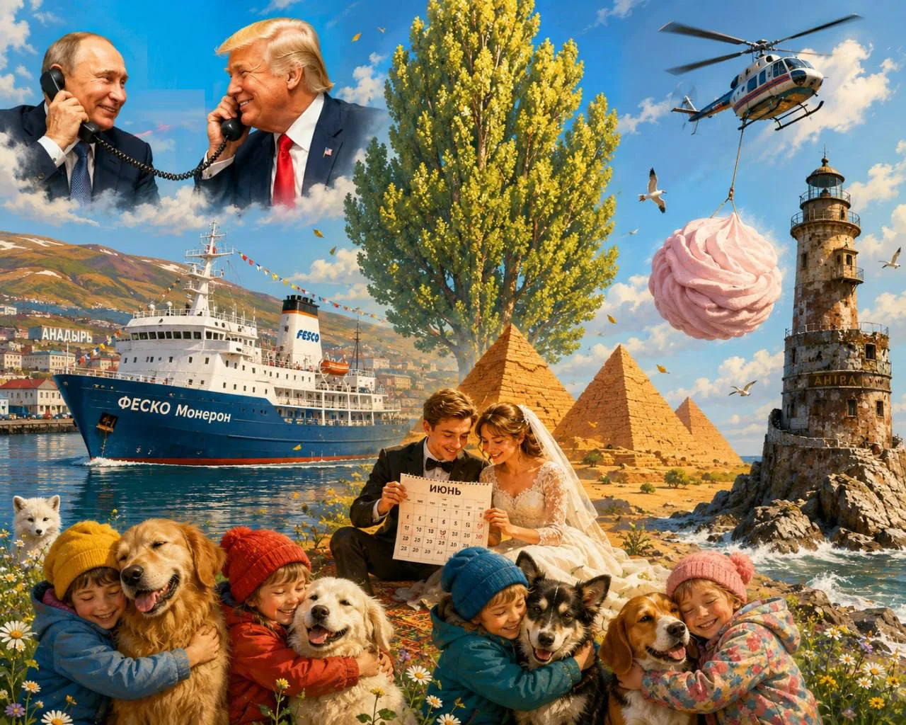 День начинается с Востока и дайджеста ключевых новостей!

Главные события 11 регионов Дальнего:



�
