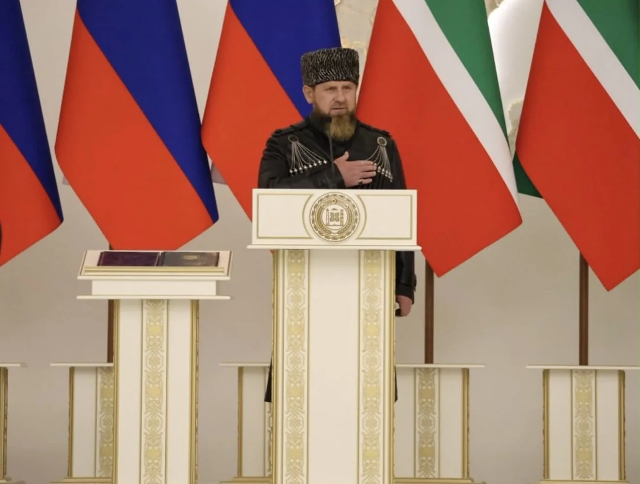 Уважаемый Рамзан Ахматович! От имени всех жителей Шатойского муниципального района и от...
