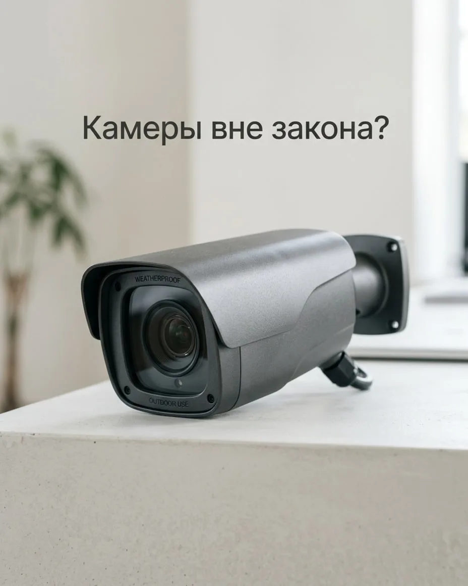 ⚡ Flock Safety теряет десятки госконтрактов: ИИ-слежка вне закона?