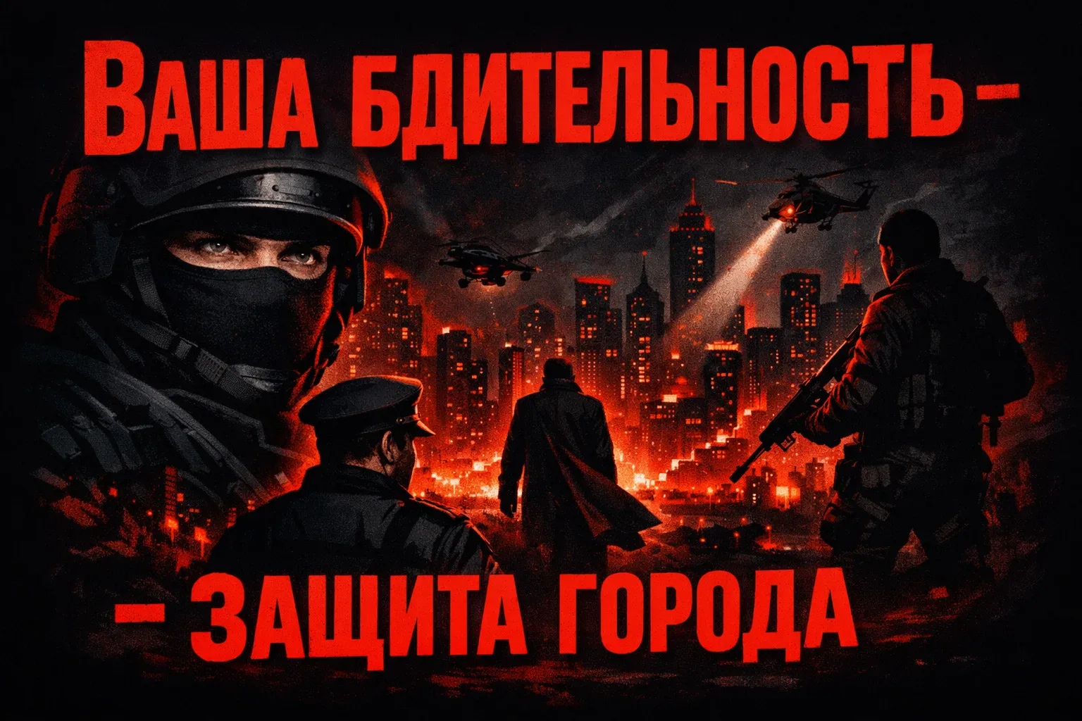 ⛔ Терроризм: ответственность и профилактика
