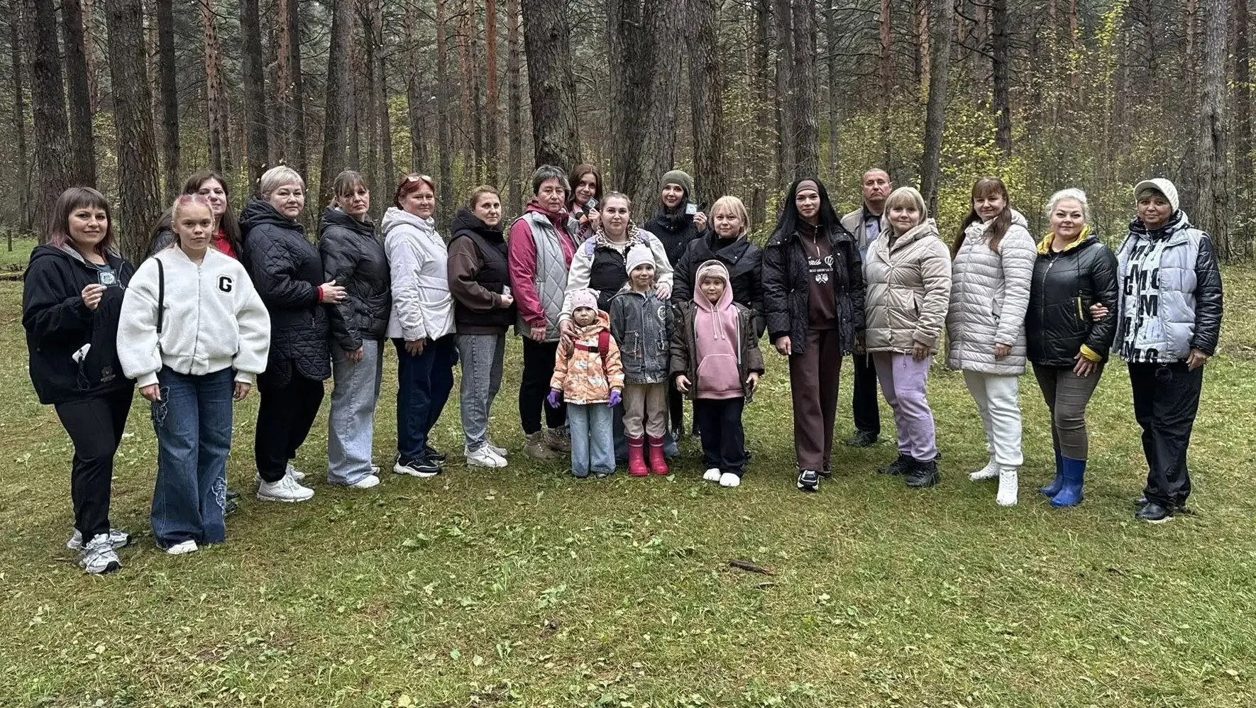 Арамильский городской округ присоединился к Всероссийскому дню ходьбы