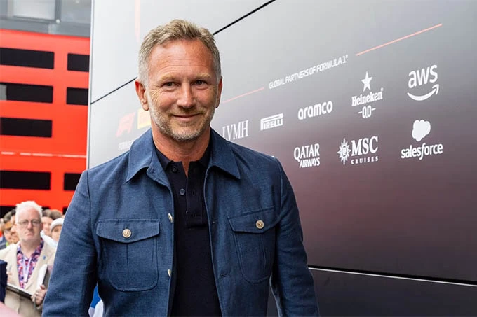 Хорнер получил от Red Bull 44 миллиона долларов компенсации