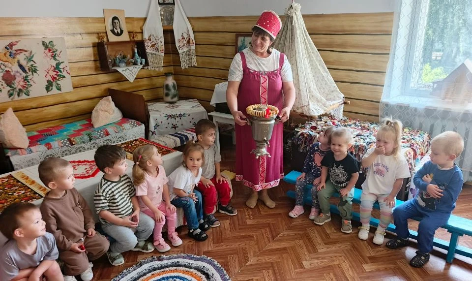 Сегодня отмечается День Самовара!
