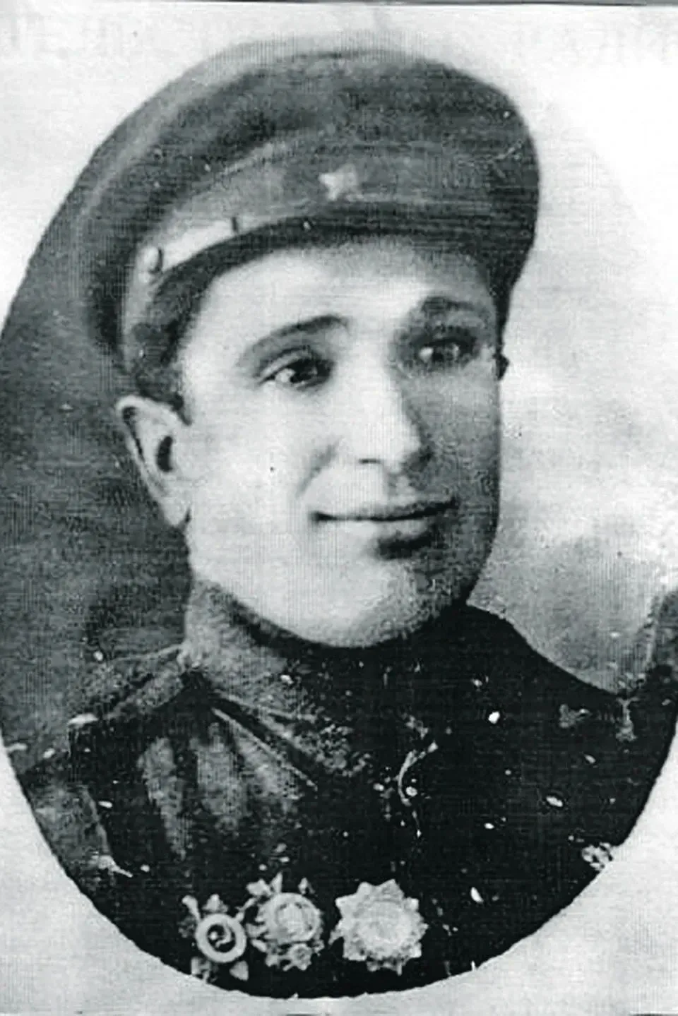 К 115-ЛЕТНЕМУ ЮБИЛЕЮ СО ДНЯ РОЖДЕНИЯ ГЕРОЯ СОВЕТСКОГО СОЮЗА ФИЛИППА УСТИНОВИЧА МОЖЕНКО