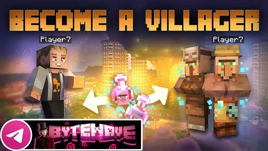 Become a Villager