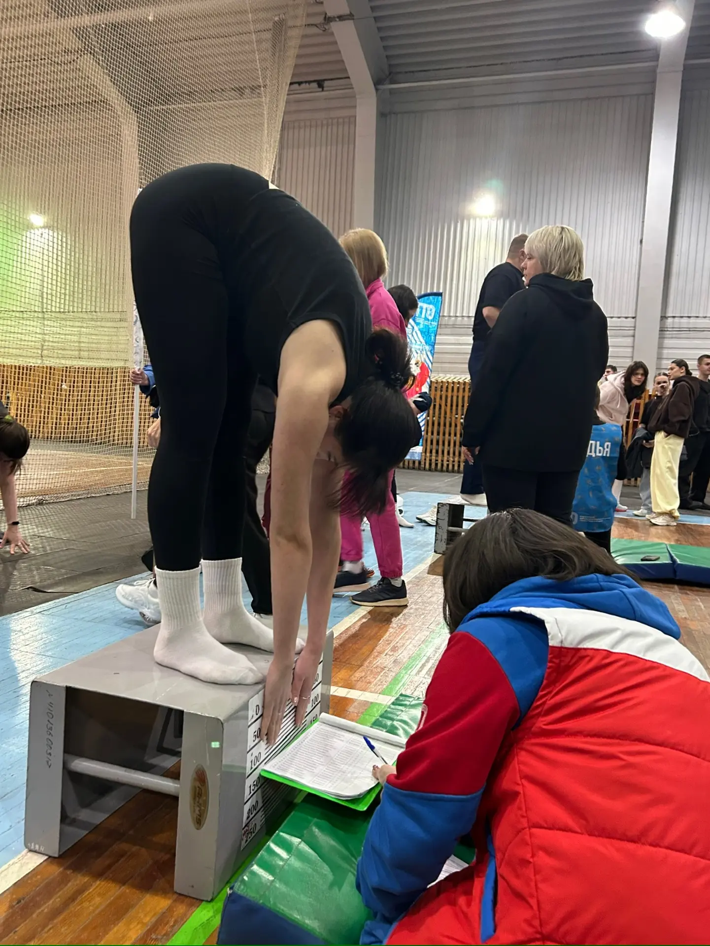 🏃‍♀️БЫСТРЕЕ ВЫШЕ СИЛЬНЕЕ 🏃‍♂️  🏆Сегодня в МАУ СОК «Калининец» прошел Фестиваль ГТО среди педагогов! 