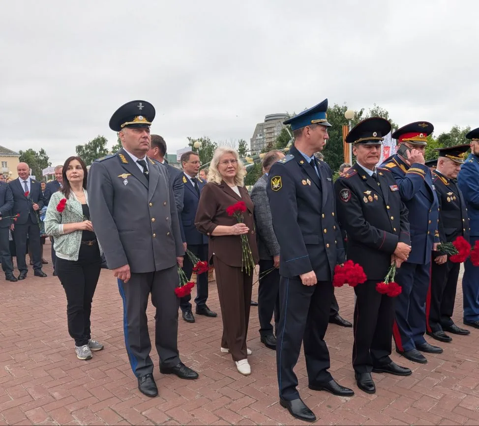 22 июня 2026 года, в День памяти и скорби, Руководитель Управления Федерального казначейства по Чува