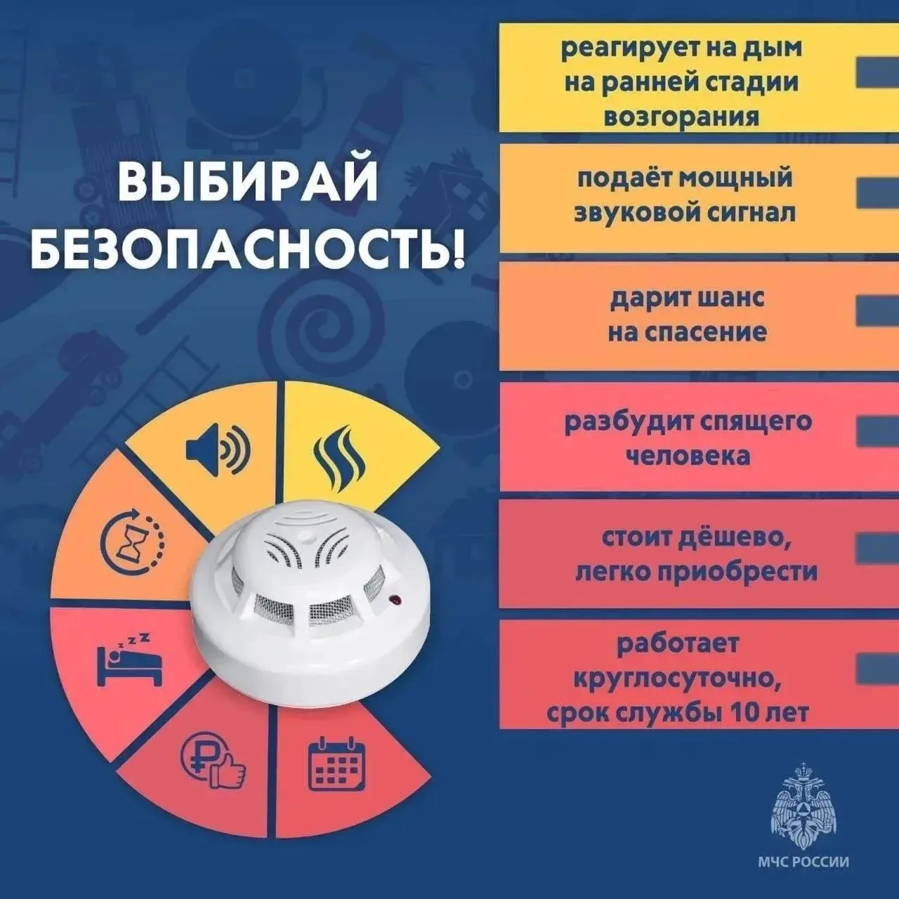 Сегодня ночью произошла страшная трагедия в пос. Высокий. В результате пожара погибла семья, в том ч