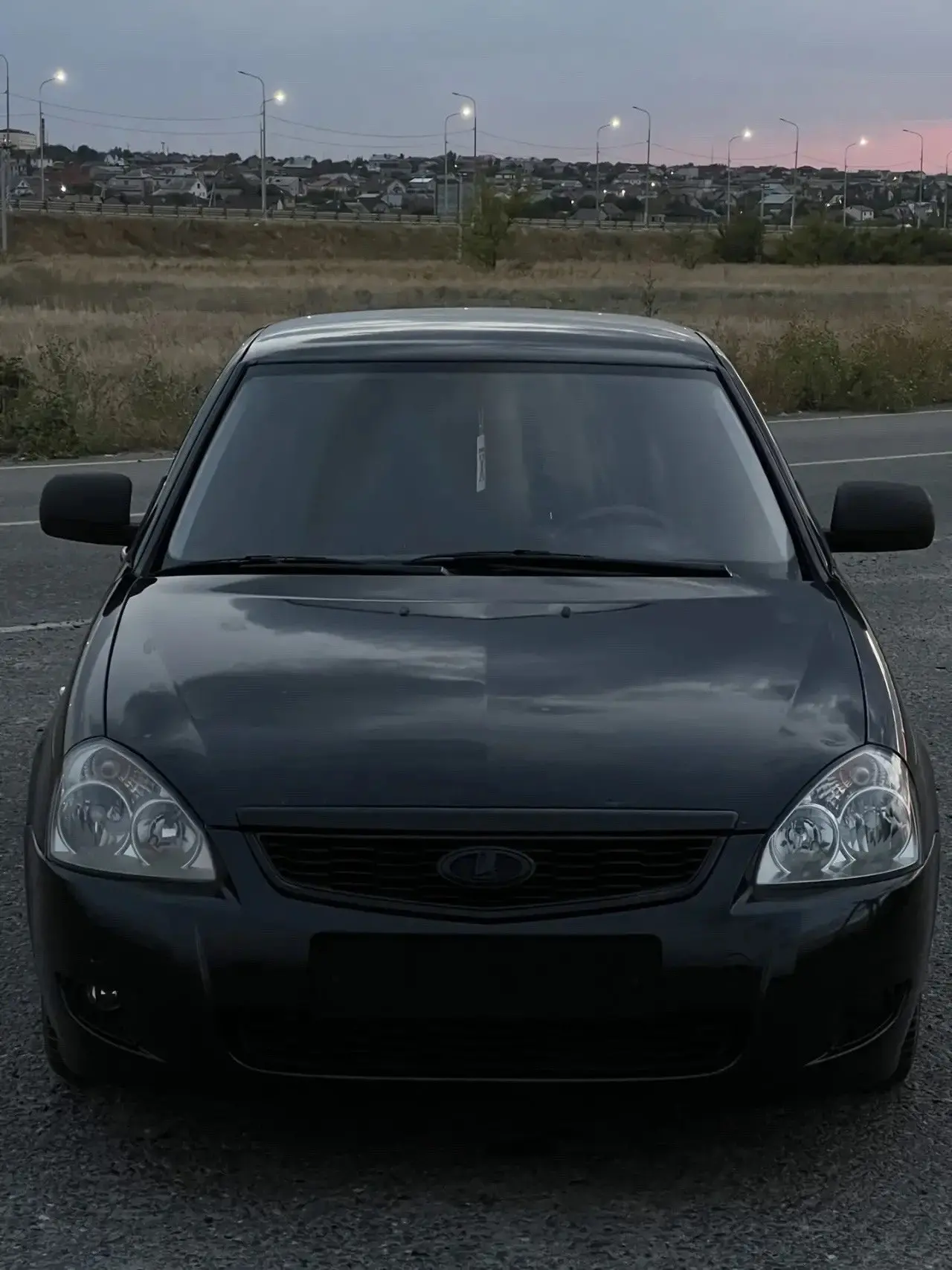 🚗 Lada Priora (2008)