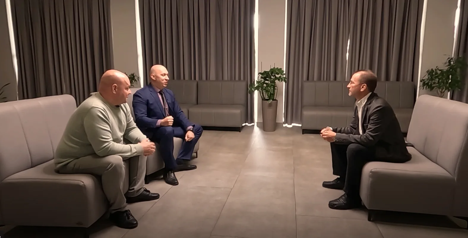 О единстве народов России в телеинтервью рассказал сотрудник УФСИН России по Республике...
