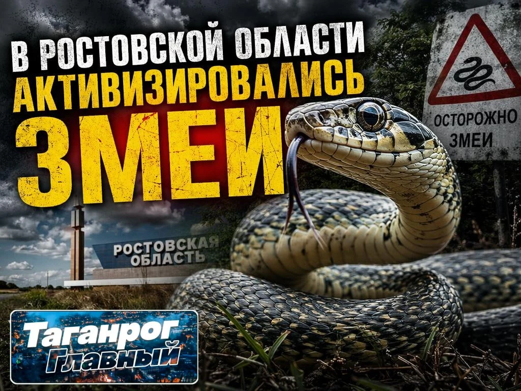 В Ростовской области активизировались змеи

Донские зоологи предупреждают жителей о сезонном росте а