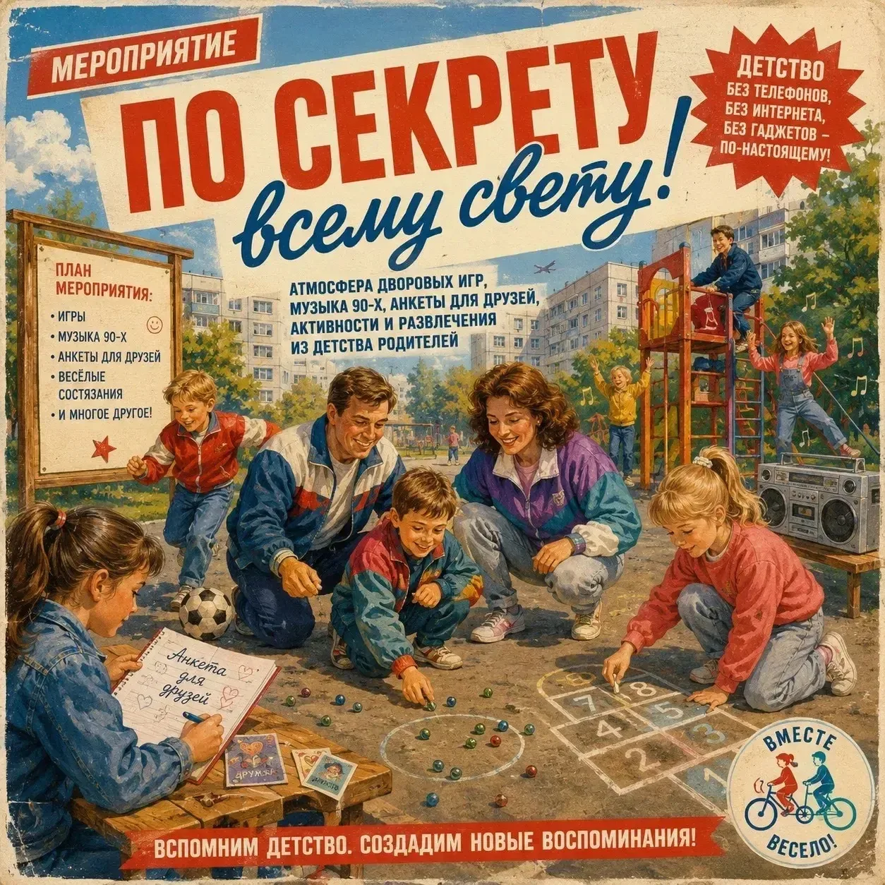 🌸 День защиты детей в Уфимском нефтяном!