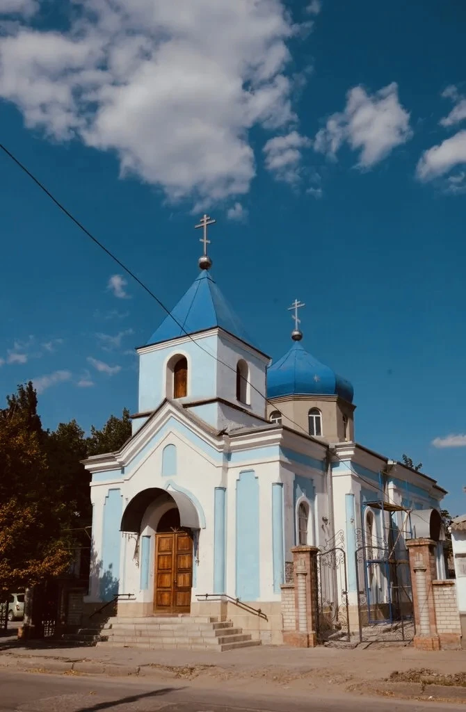 Немногие знают, что ✨ Собор Александра Невского в Мелитополе - это не просто один из главных правосл
