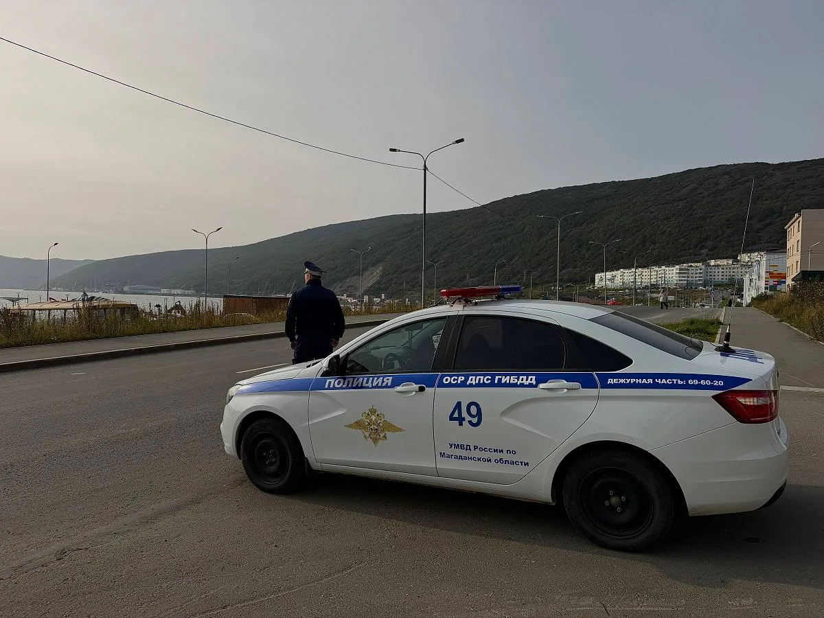 В Магаданской области в период с 28 сентября по 4 октября сотрудниками Госавтоинспекции...