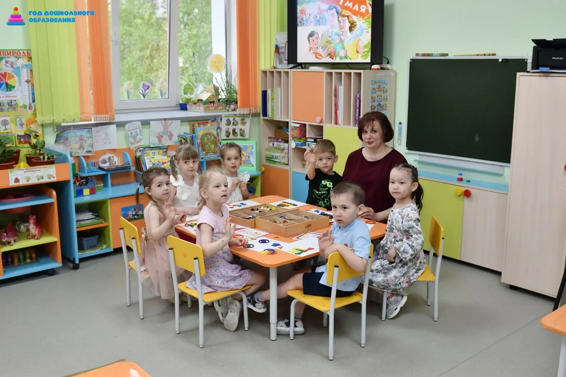 💗«Воспитание начинается с любви»: как Наталья Поднозова изменила дошкольное образование Новотроицка 