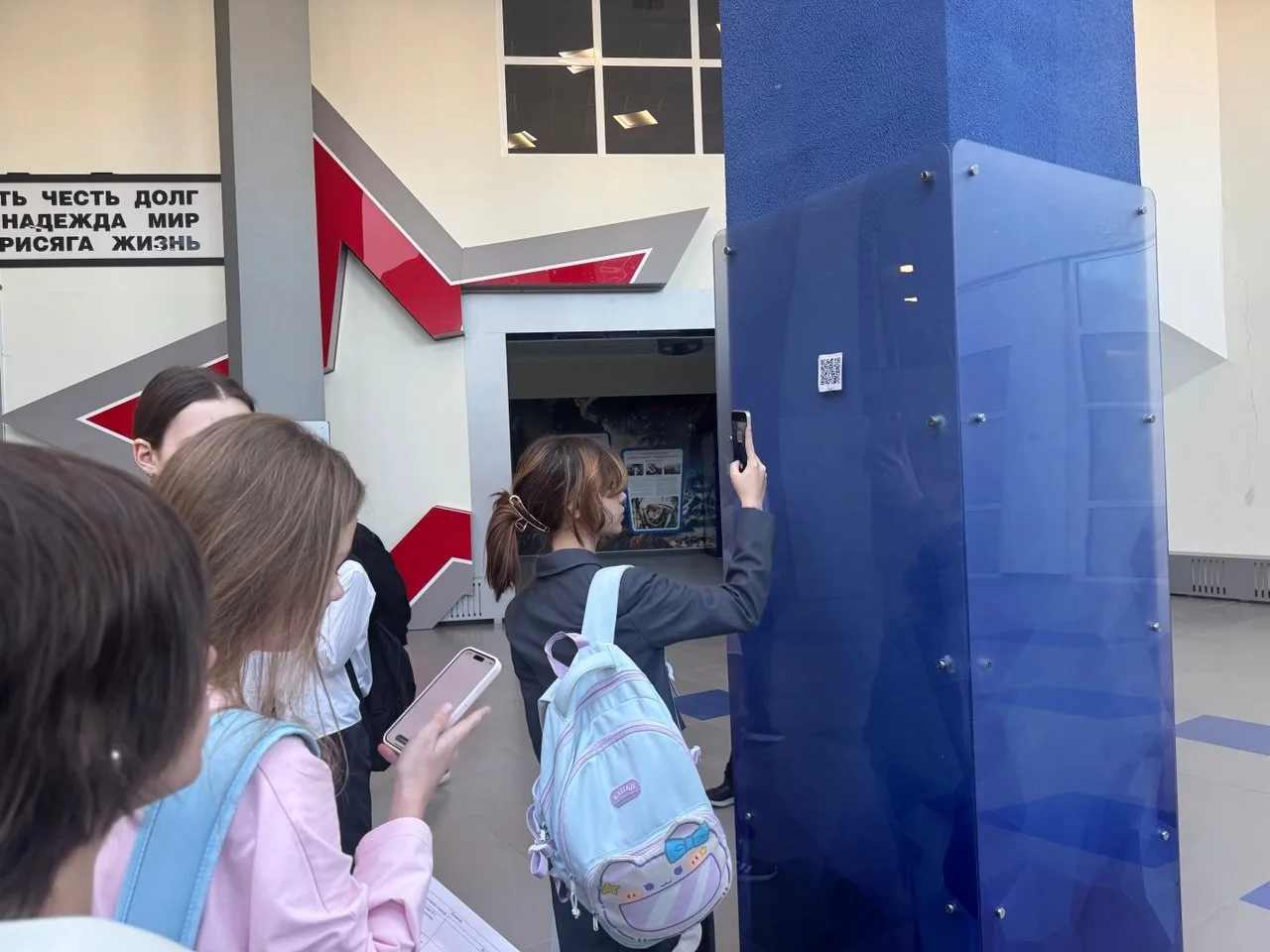 ‼️ Мы хотим поделиться с вами впечатлениями от замечательного мероприятия, которое прошло в нашей ги