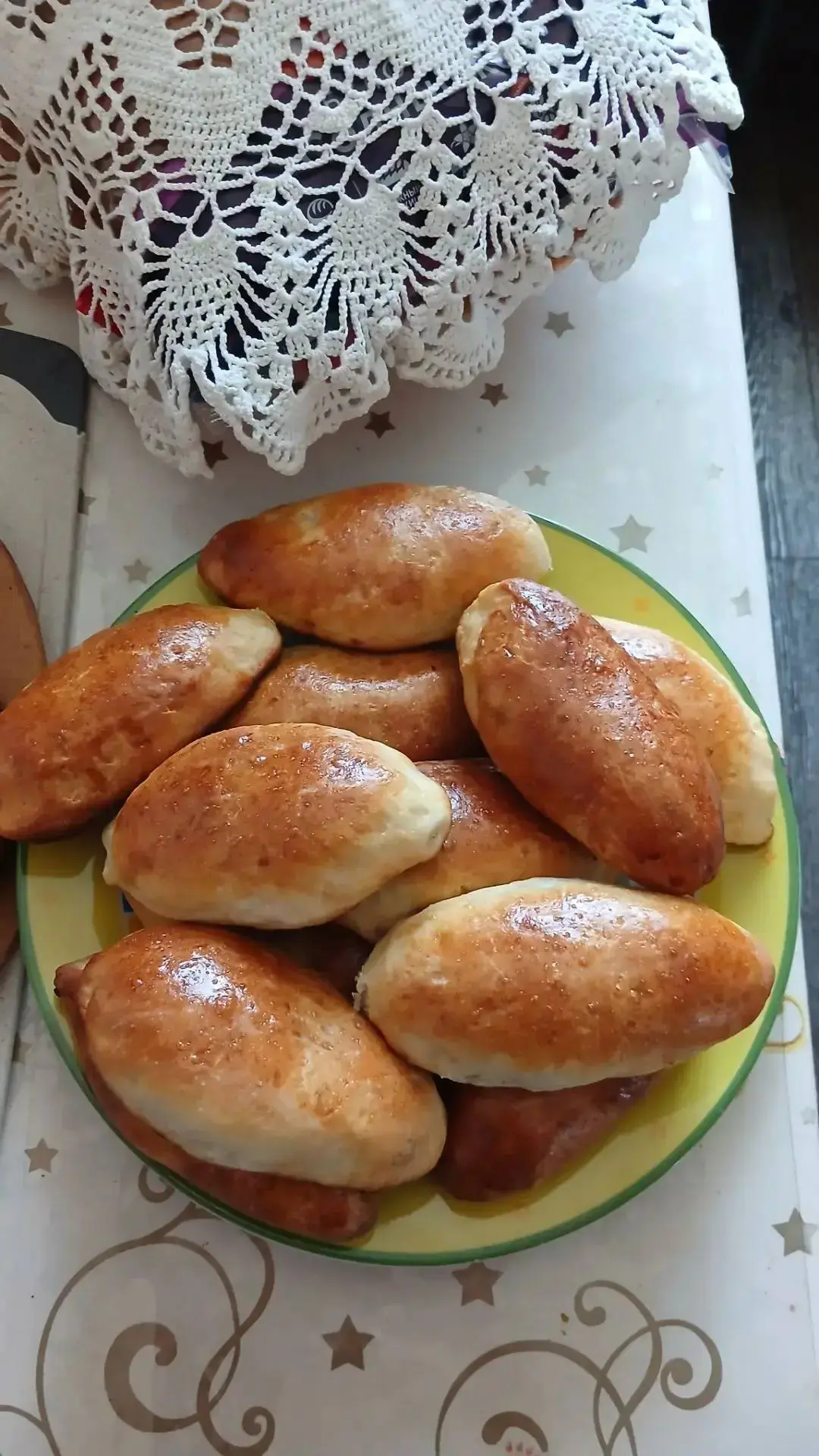 Вкусного воскресного денька !