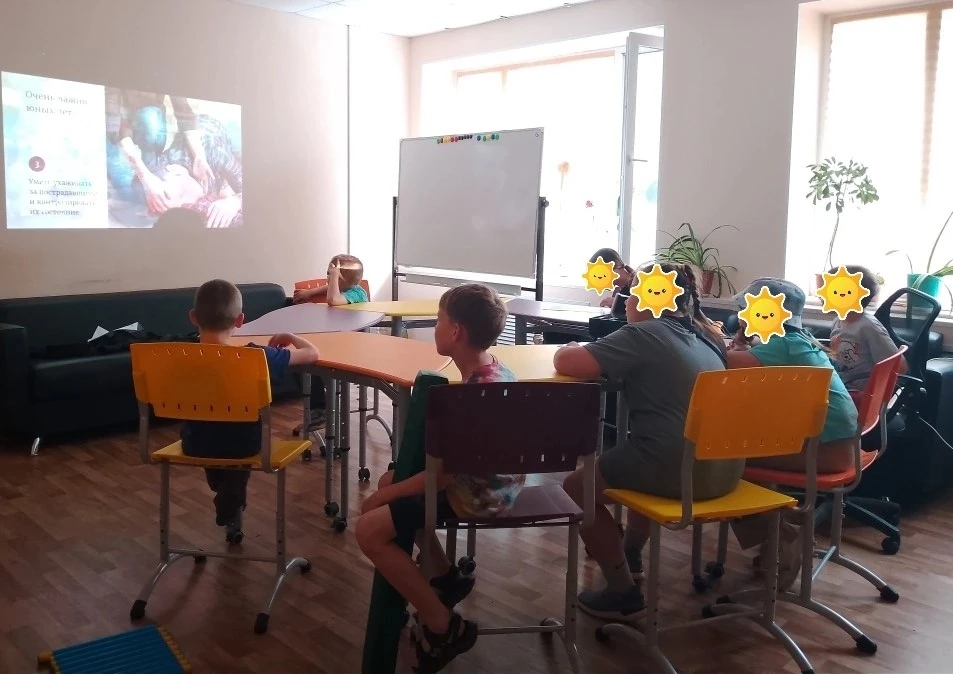 💥Первая медицинская помощь💥

Первая медицинская помощь- важный навык, который может спасти жизнь в