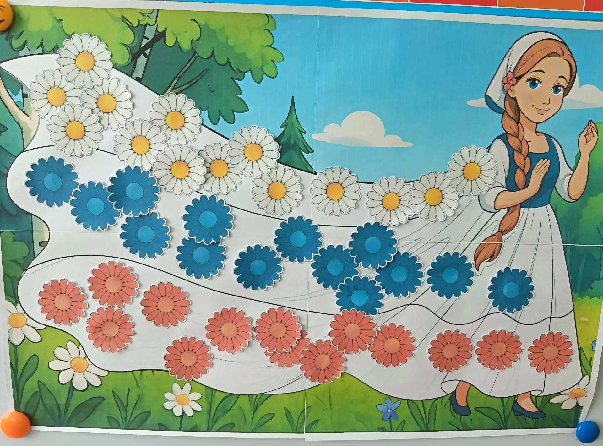 🇷🇺Три цвета - одна большая любовь к Родине! 🇷🇺