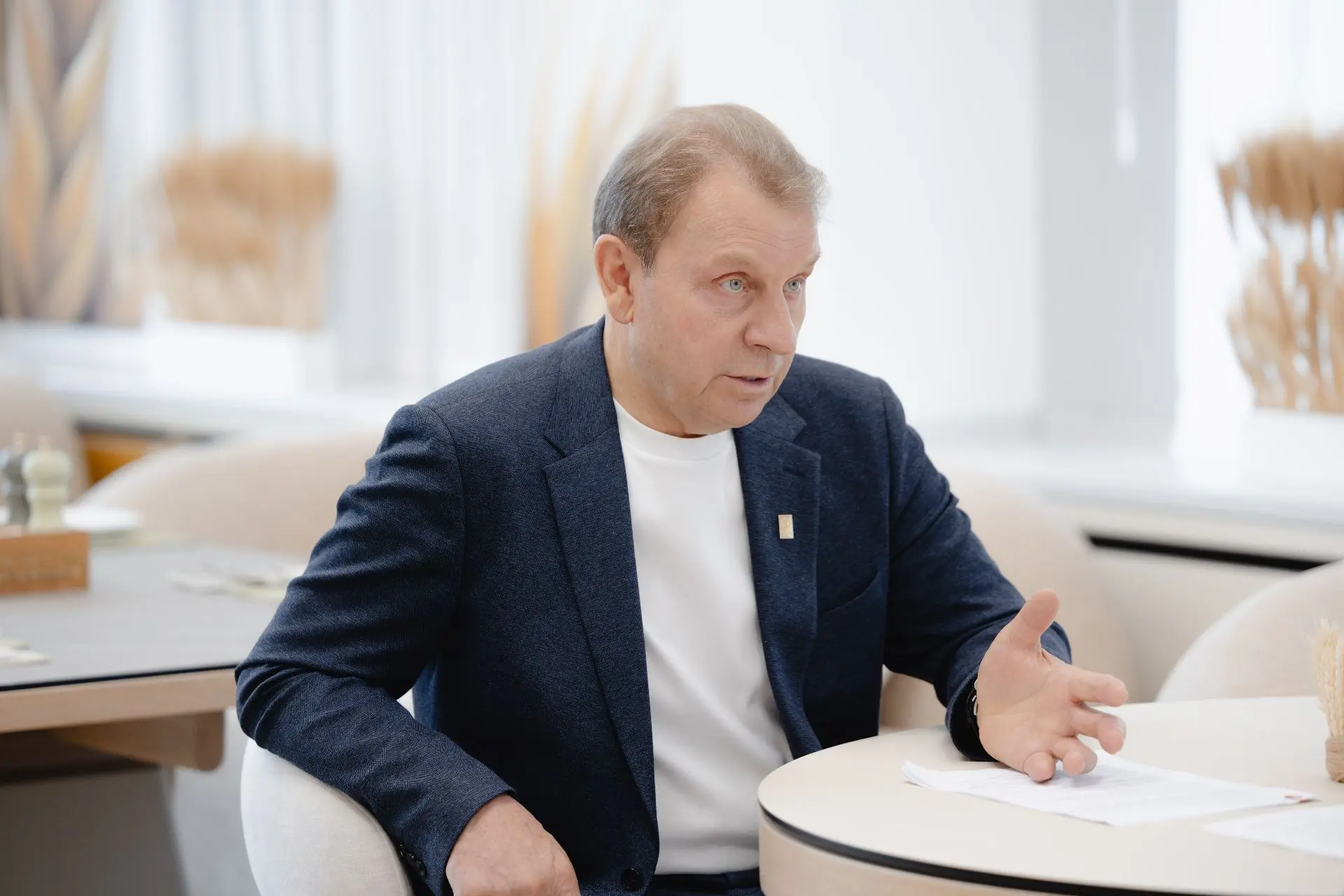 В Челябинске открыт первый в стране «Музей зерна». Пространство включает ресторан, конф...