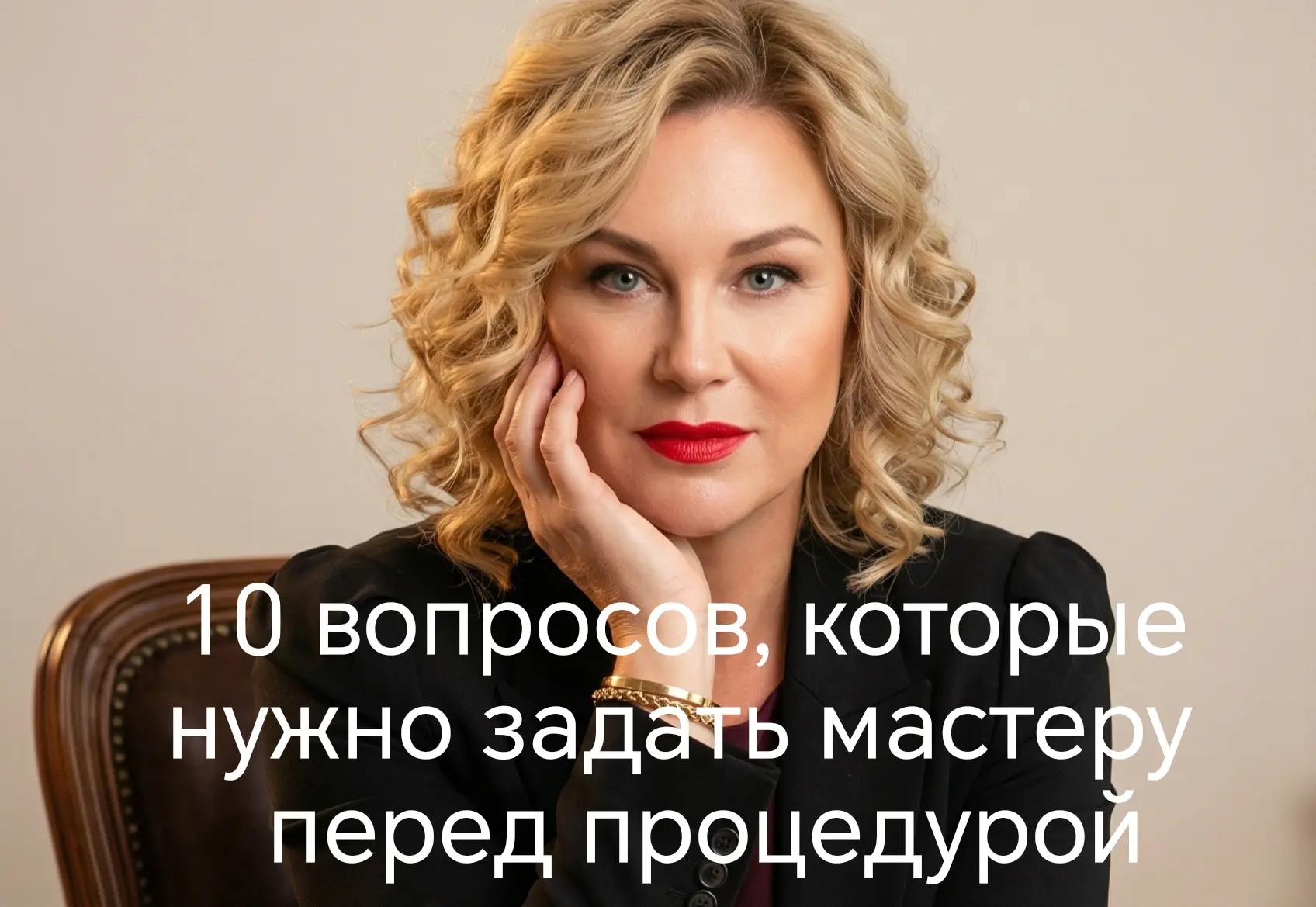Если хочешь идеальный перманент, то подпишись и узнай какие 10 вопросов ты обязательно ...