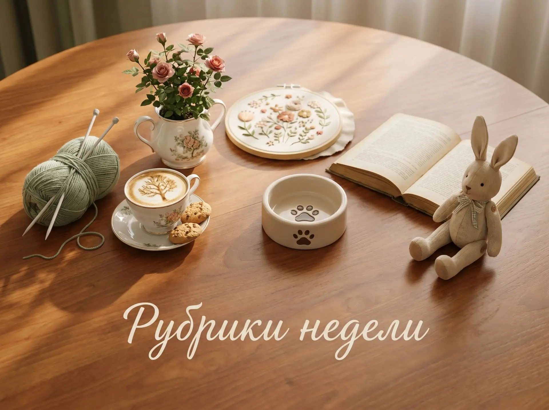 🏠 Дом — это не только стены. Это ритм, в котором мы живём 🕰️