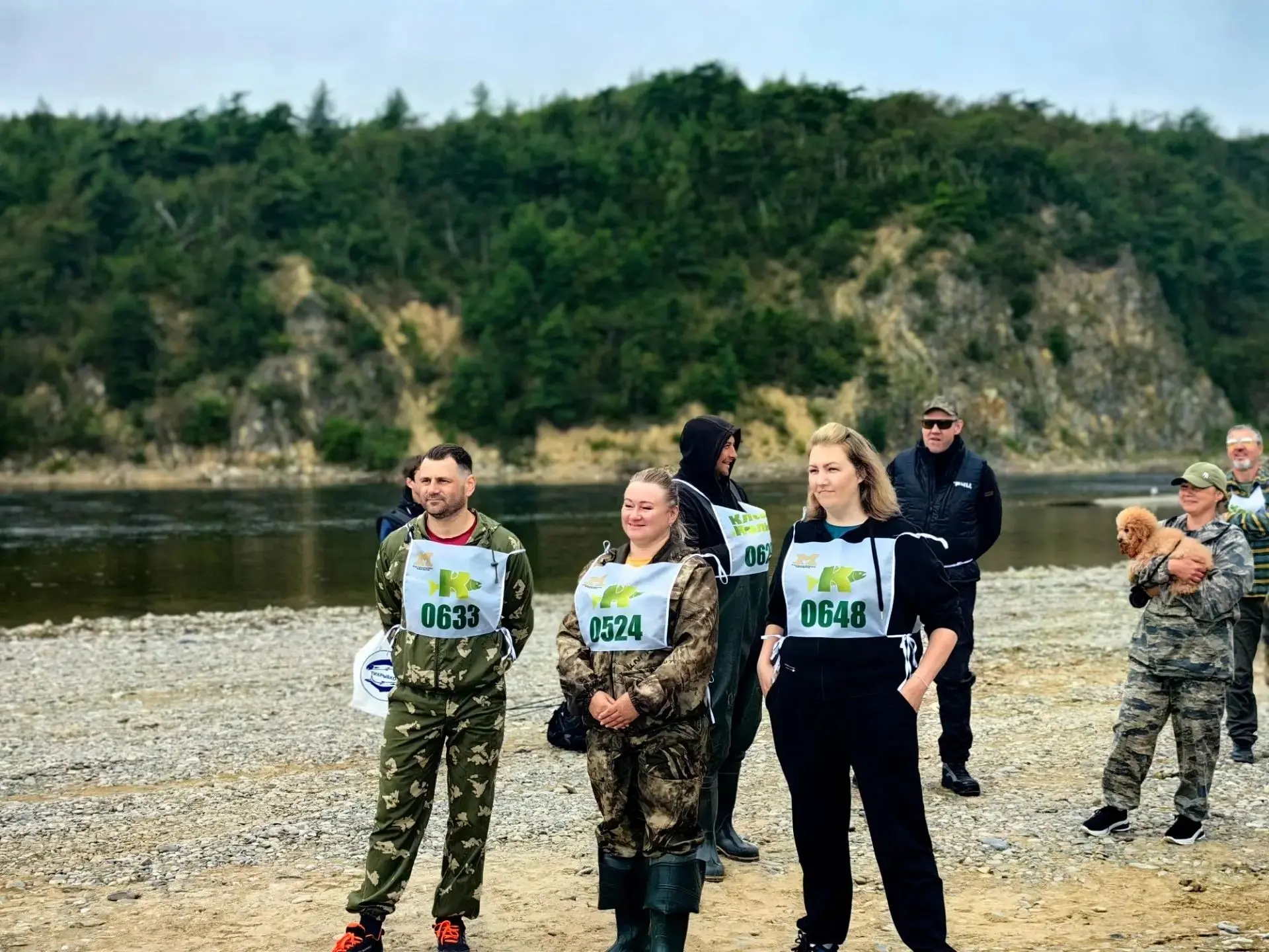 🐟1 августа 2026 года состоялся летний этап регионального фестиваля «Клёвая Колыма». В ...