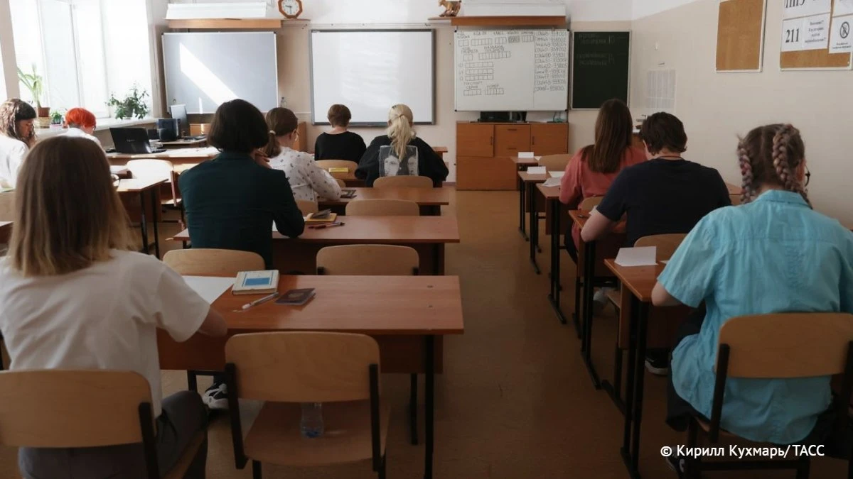 Школы надо наделить правом добавлять к ЕГЭ баллы за активность, которую ученики проявля...