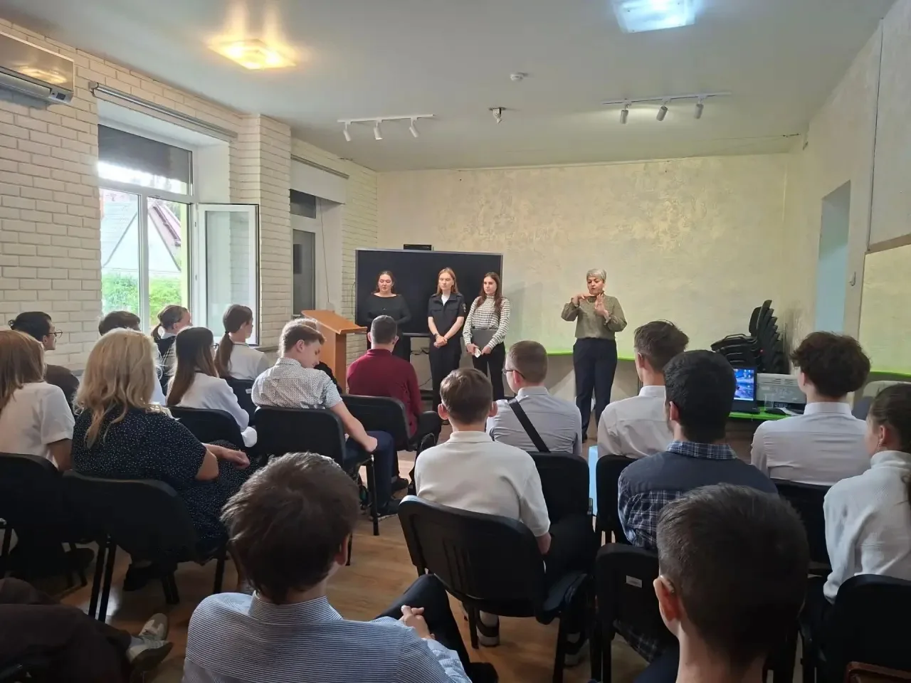 📌В рамках исполнения плана совместных мероприятий по профилактике  безнадзорности и пр...