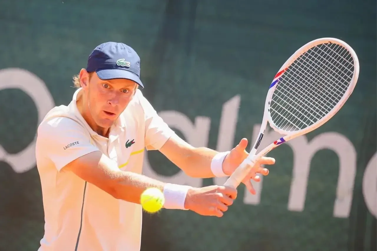 🎾 Две победы на международной арене   Подмосковные теннисисты завоевали два «золота» на турнирах сер