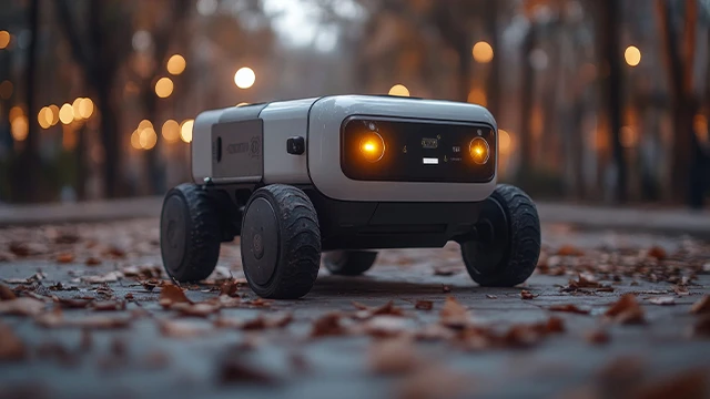 🤖 Роботы-доставщики выходят на улицы 34 регионов