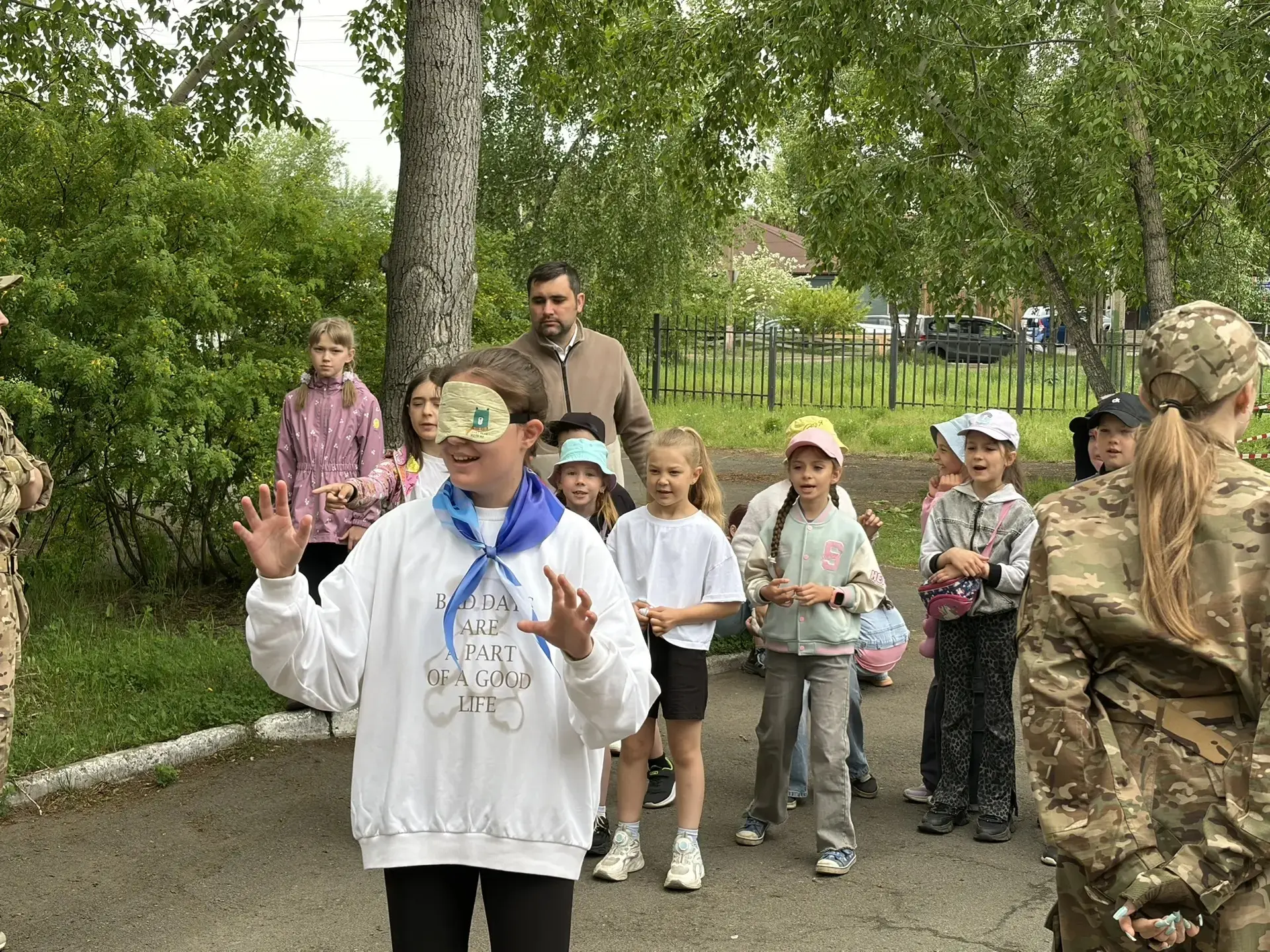 🇷🇺✨ Предпраздничный день - День России

С самого утра и до вечера каждый уголок был пропитан любов