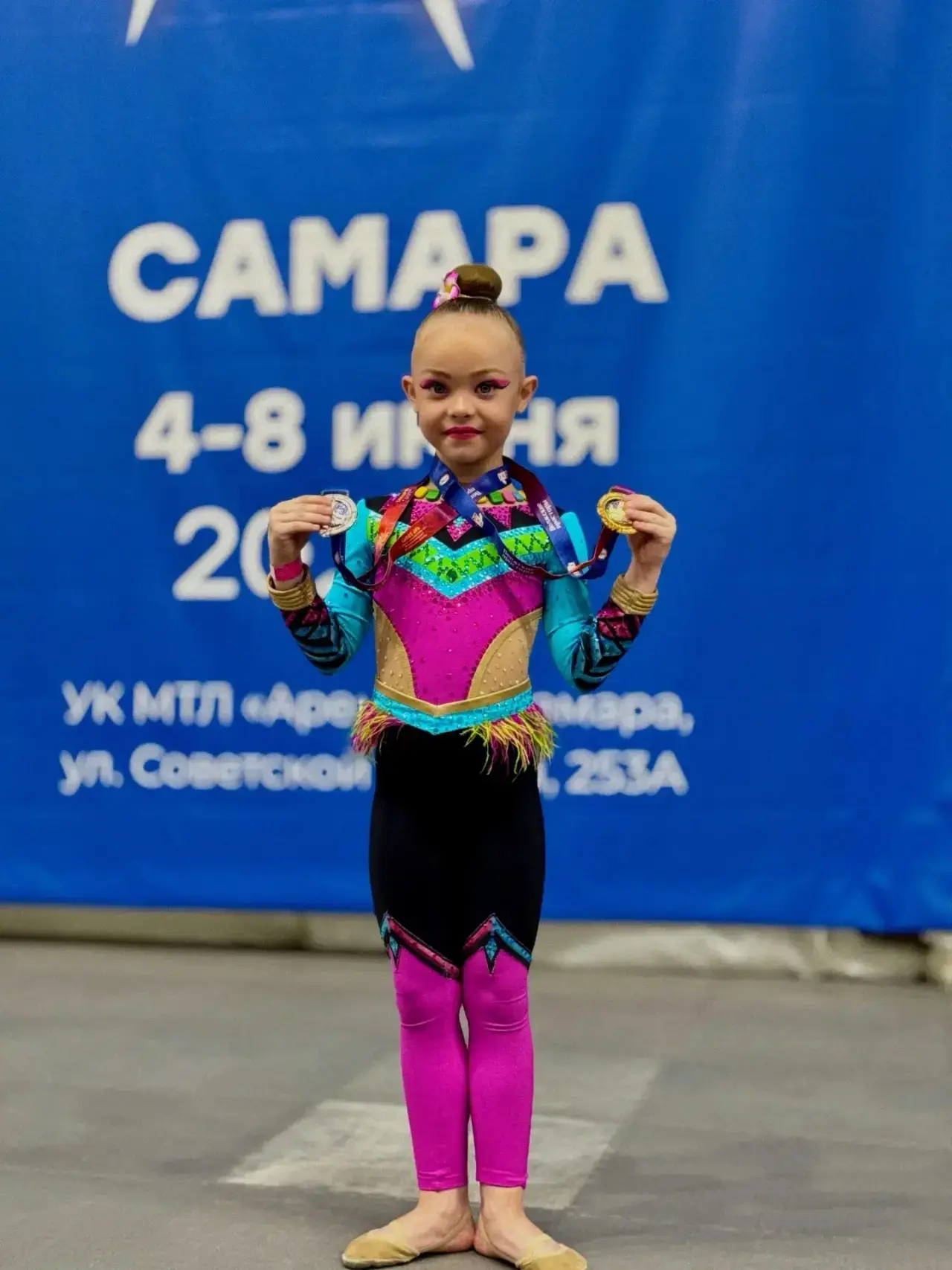 ФИНАЛ СЕЗОНА В САМАРЕ 📣✨

Сезон 2025/2026 официально завершён, и поставили мы в нём не просто точку