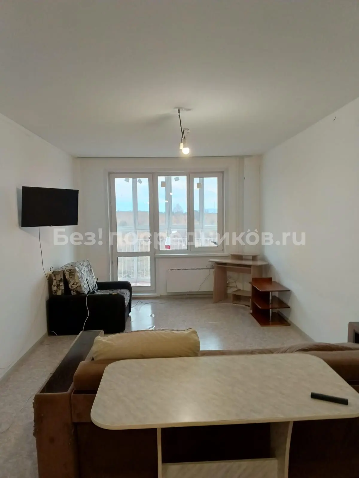 Сдам без посредников: студия, 31м²